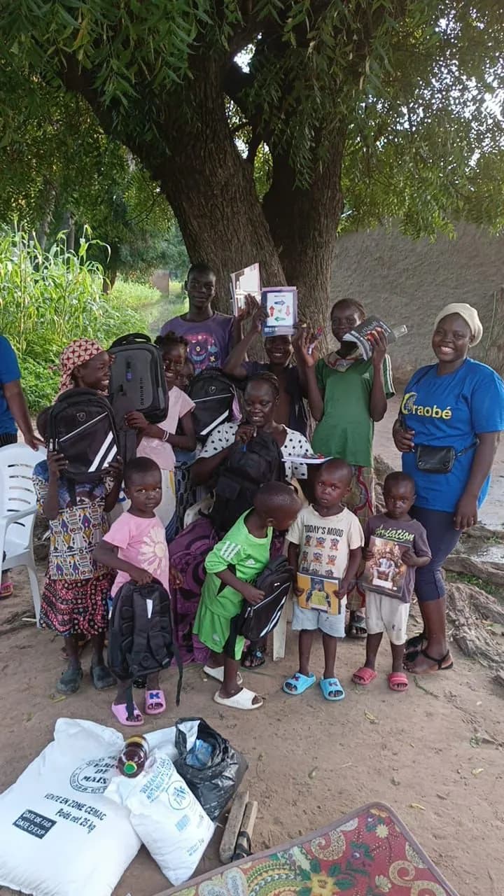 Campagnes scolaires (Rentrée solidaire)